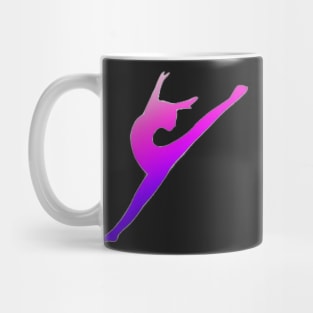 Sissone jump Mug